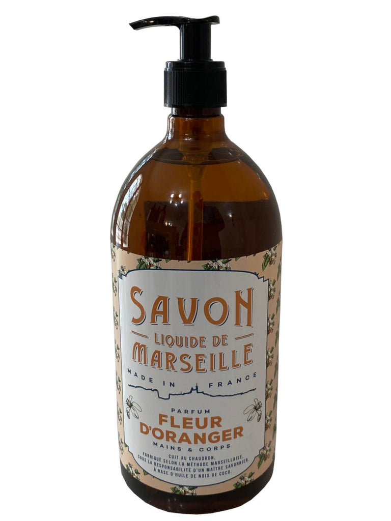 Savon de Marseille liquide 1L | Dermasens